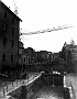 Porte Contarine viste dal ponte di Corso Del Popolo - primi 900